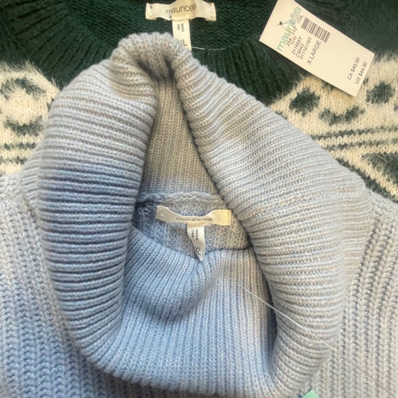 Bundle of 2 New Sweater’s Size XL - Picture 4 of 4